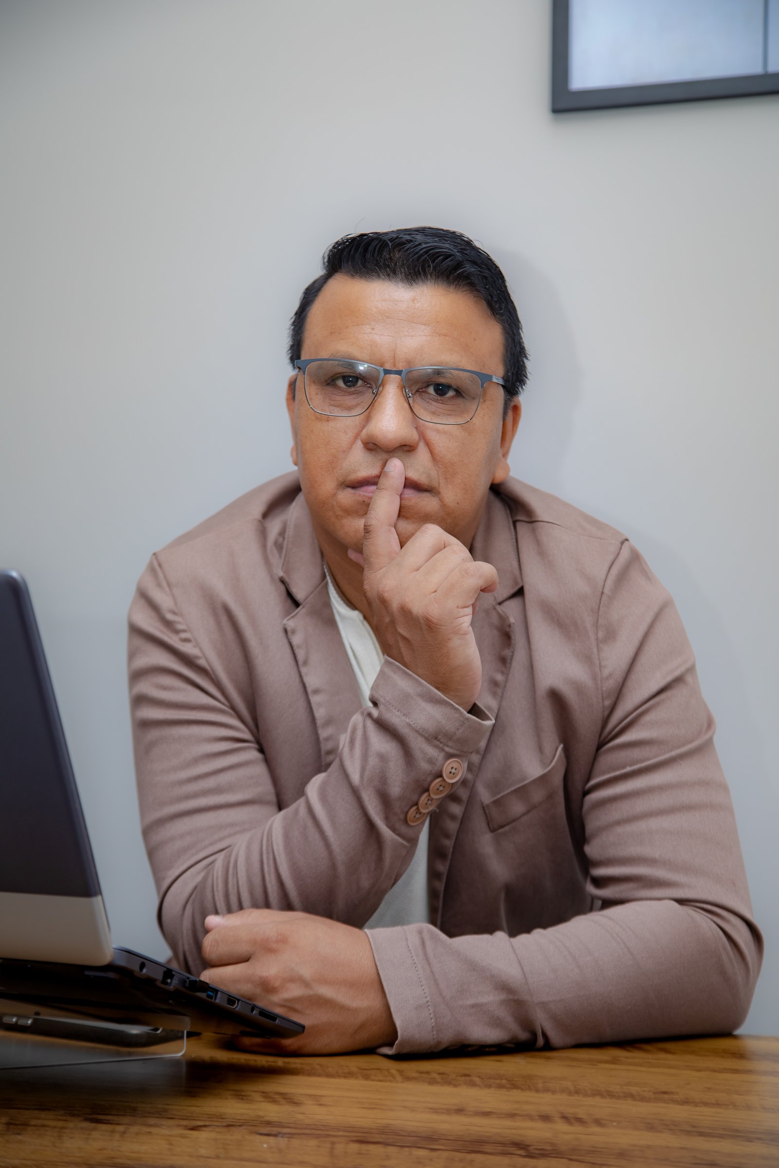 Marcos Sales - Psicólogo em Terapia de Casal