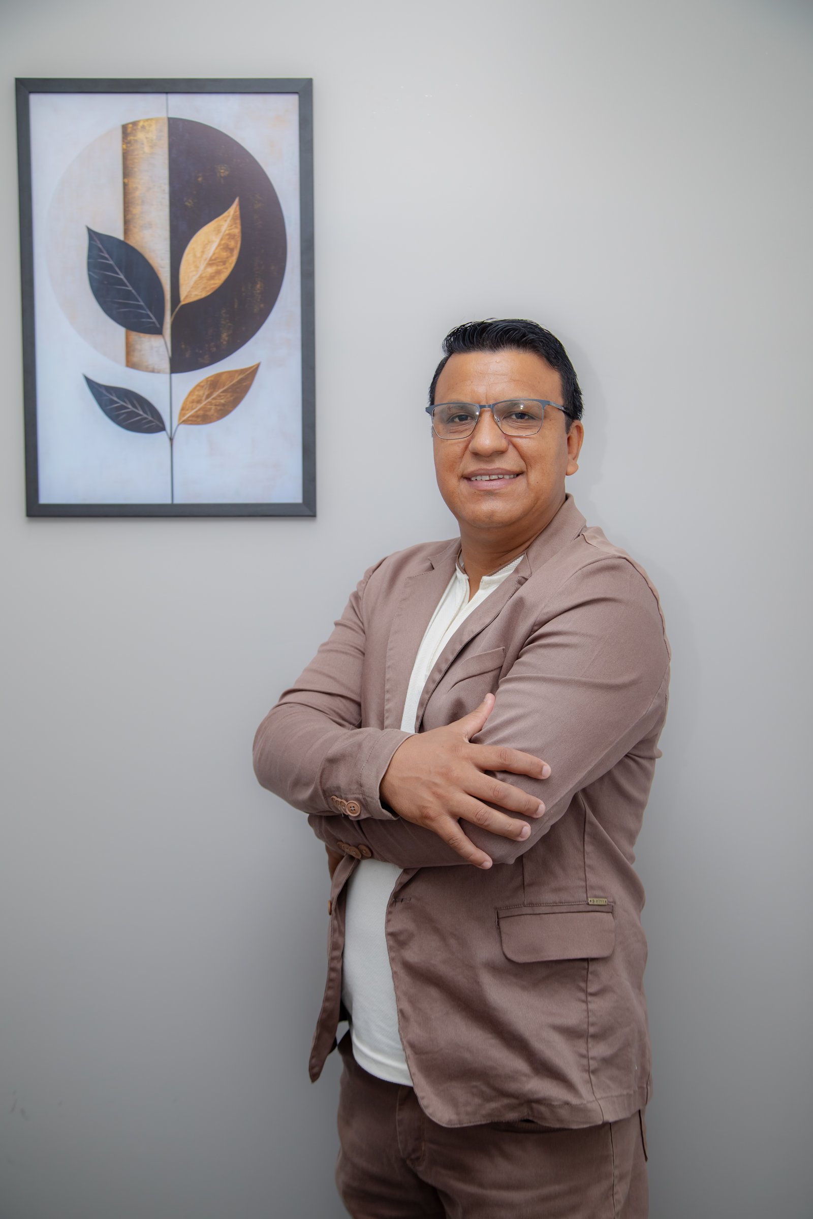 Marcos Sales - Psicólogo em Araucária